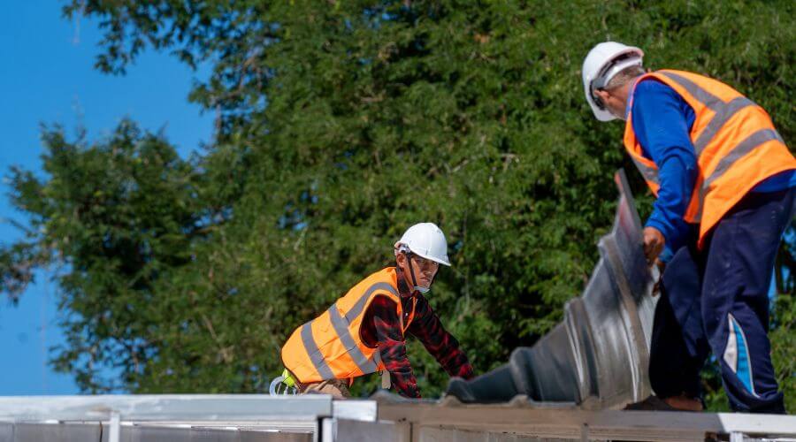 Expert new roof installation services in Eagle Mountain, UT